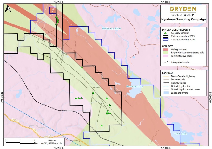 Junior Mining Network