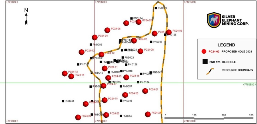 Junior Mining Network