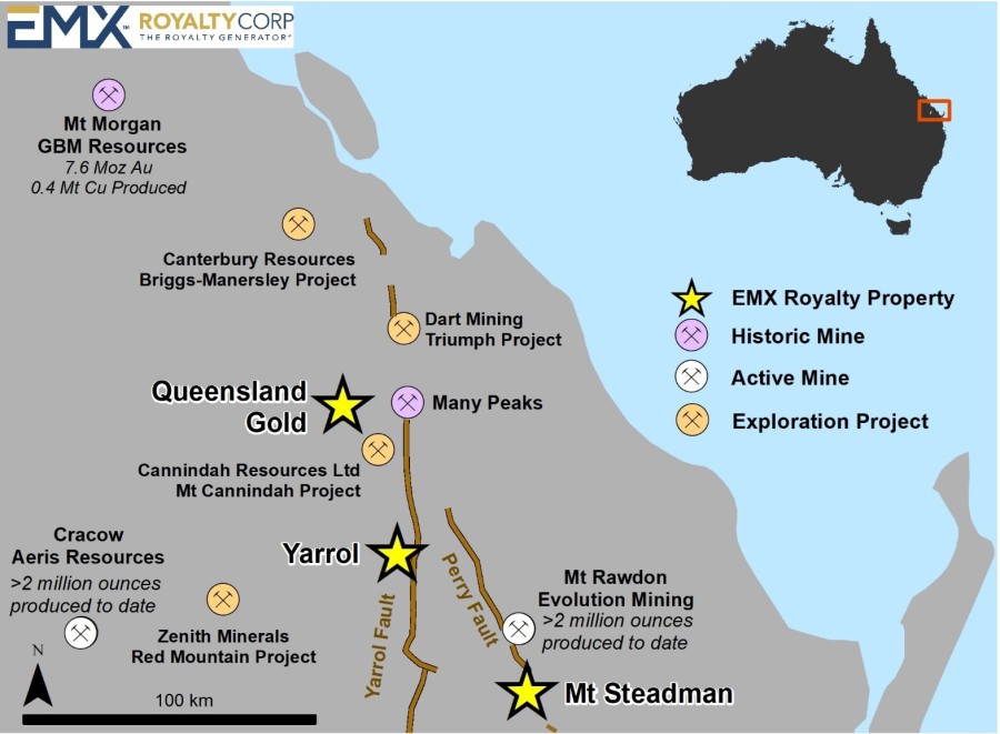 Junior Mining Network