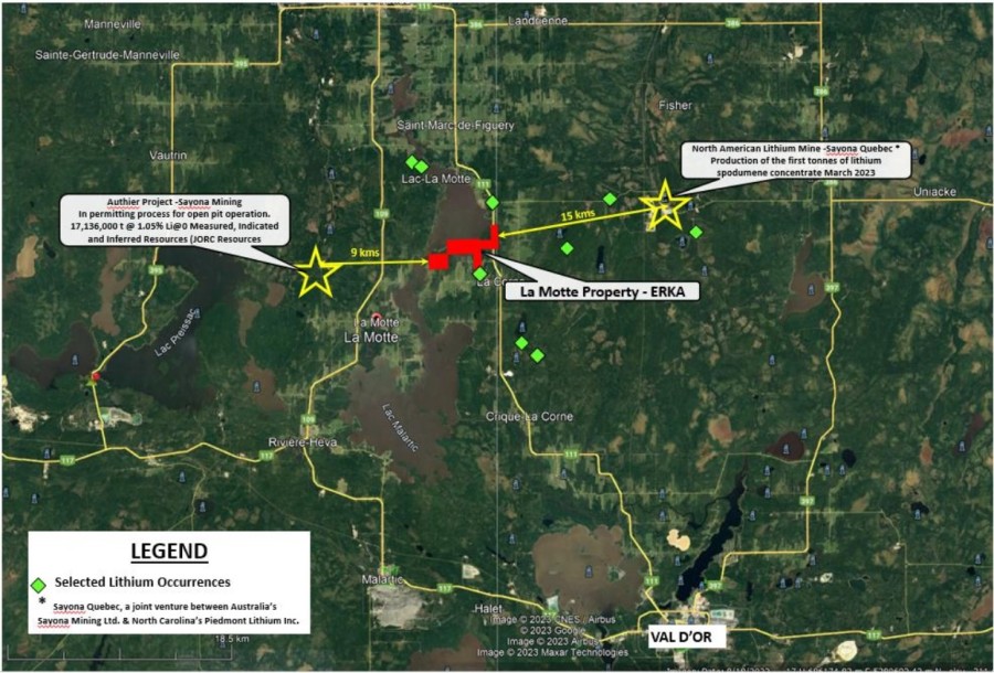 Junior Mining Network