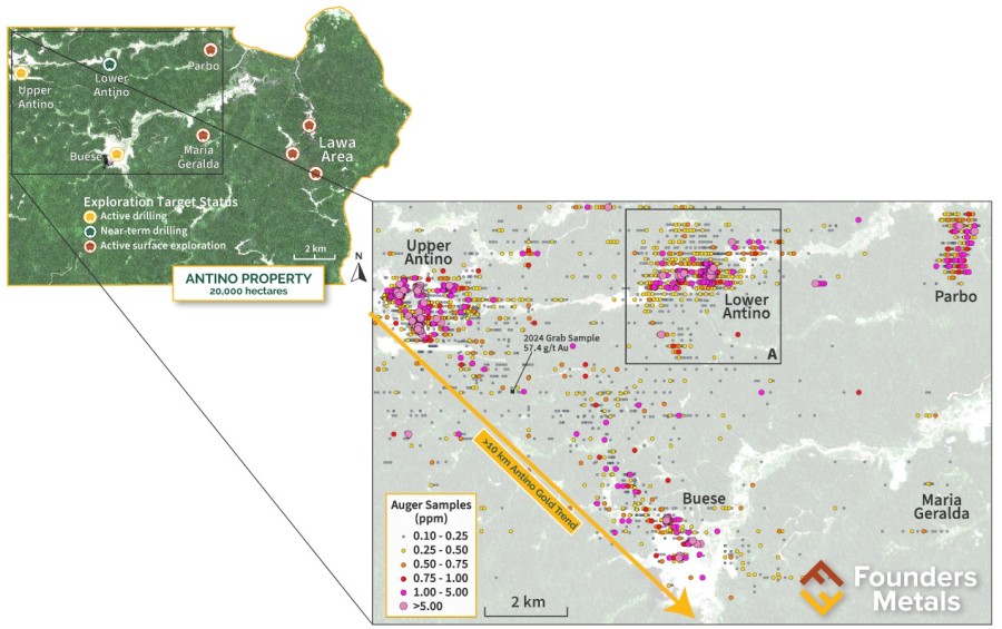 Junior Mining Network