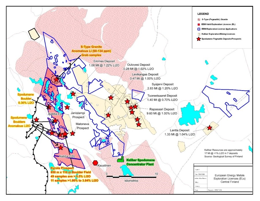 Junior Mining Network