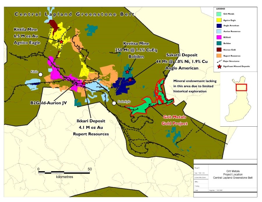 Junior Mining Network
