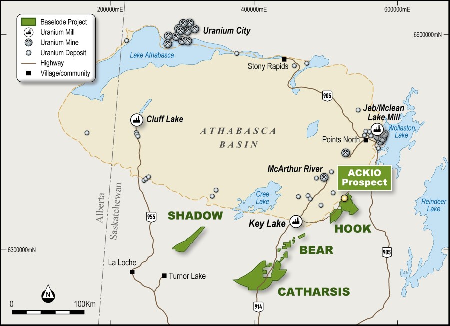Junior Mining Network