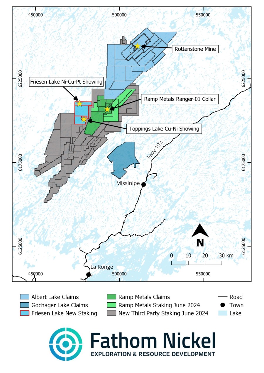 Junior Mining Network