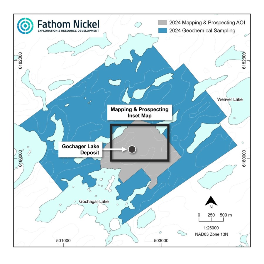 Junior Mining Network