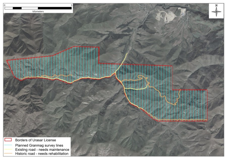 Junior Mining Network