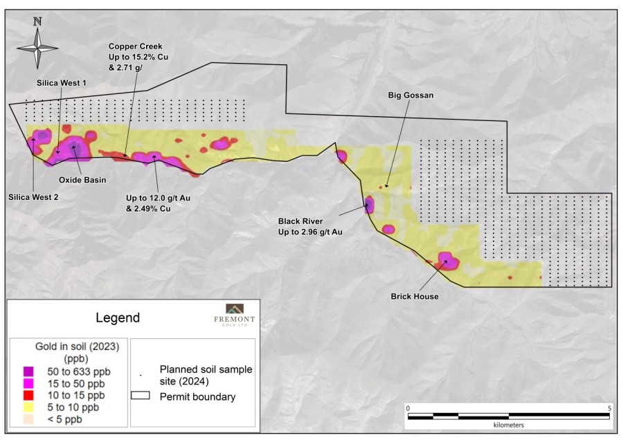 Junior Mining Network