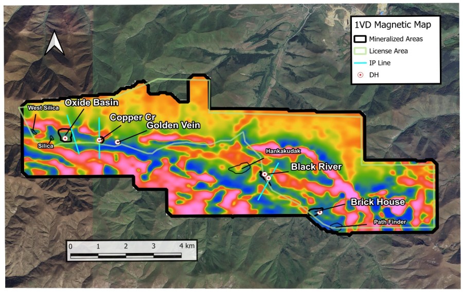Junior Mining Network