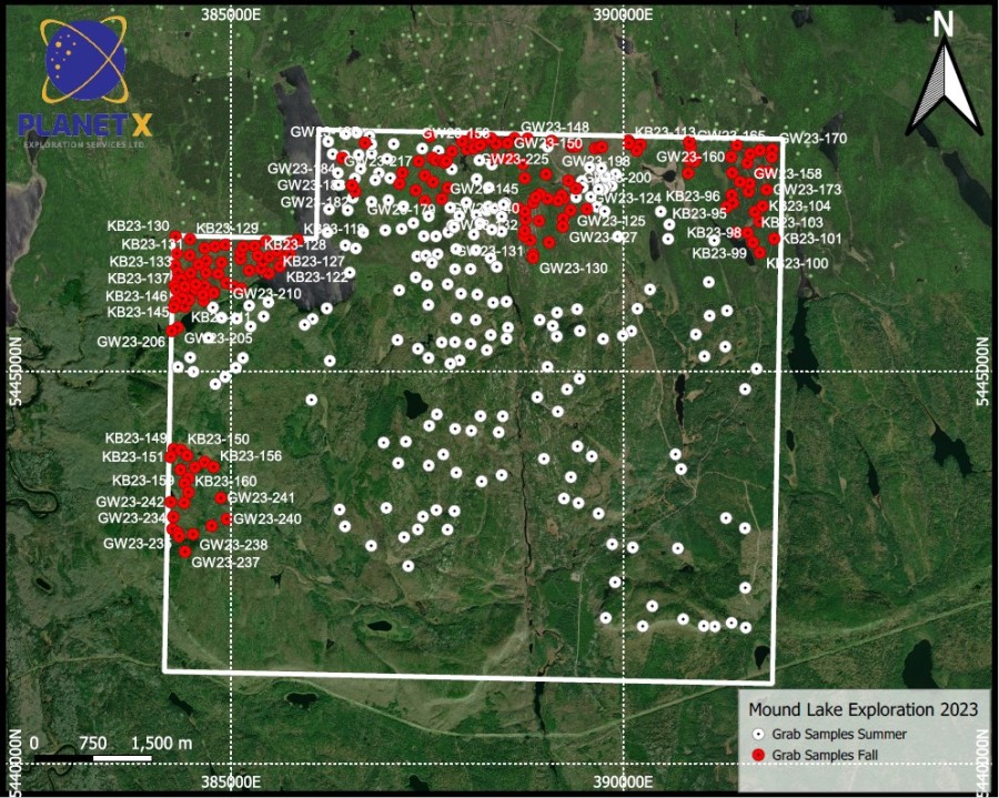 Junior Mining Network