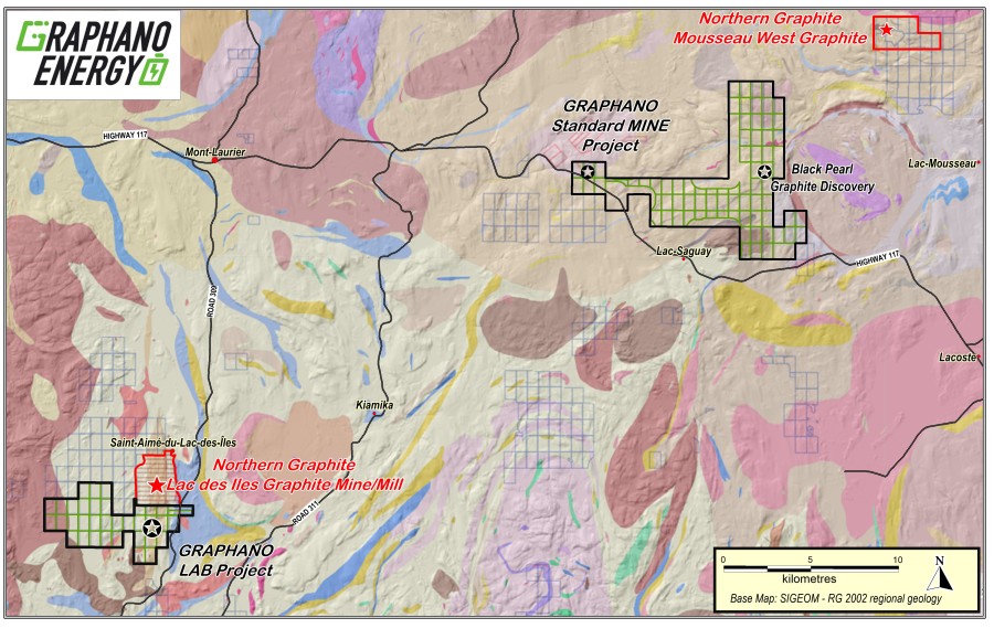 Junior Mining Network