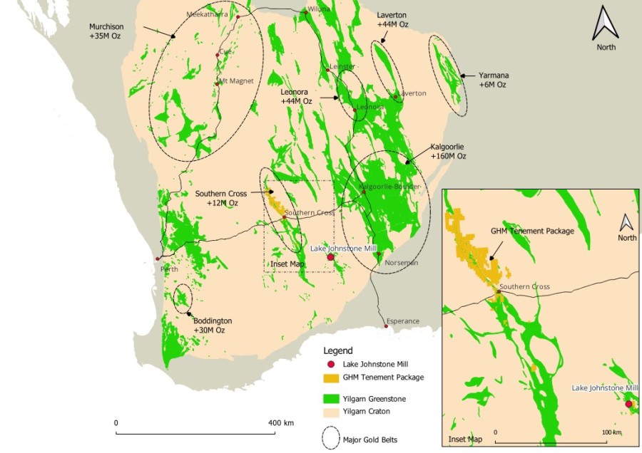 Junior Mining Network