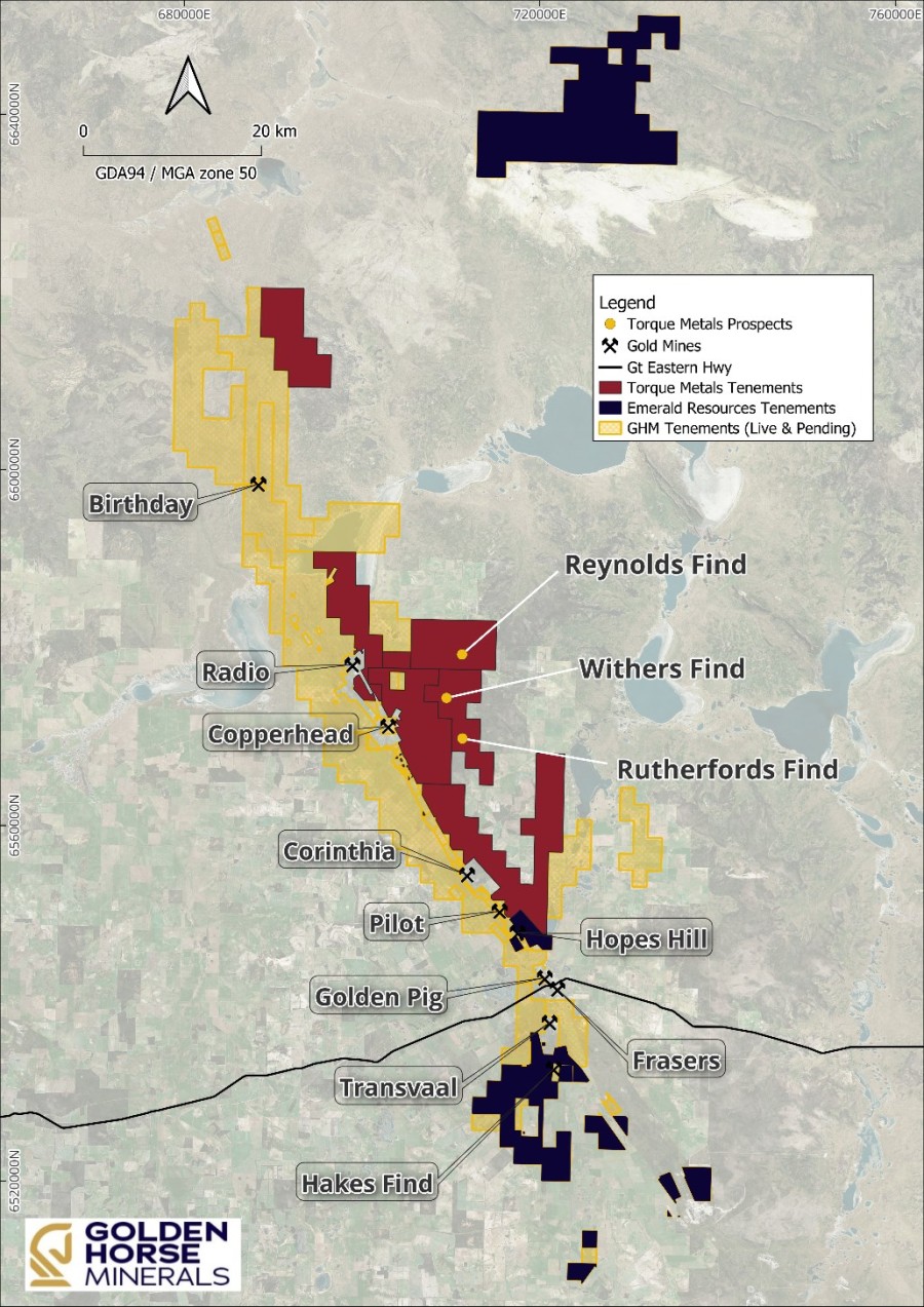 Junior Mining Network