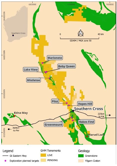 Junior Mining Network