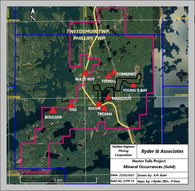 Junior Mining Network