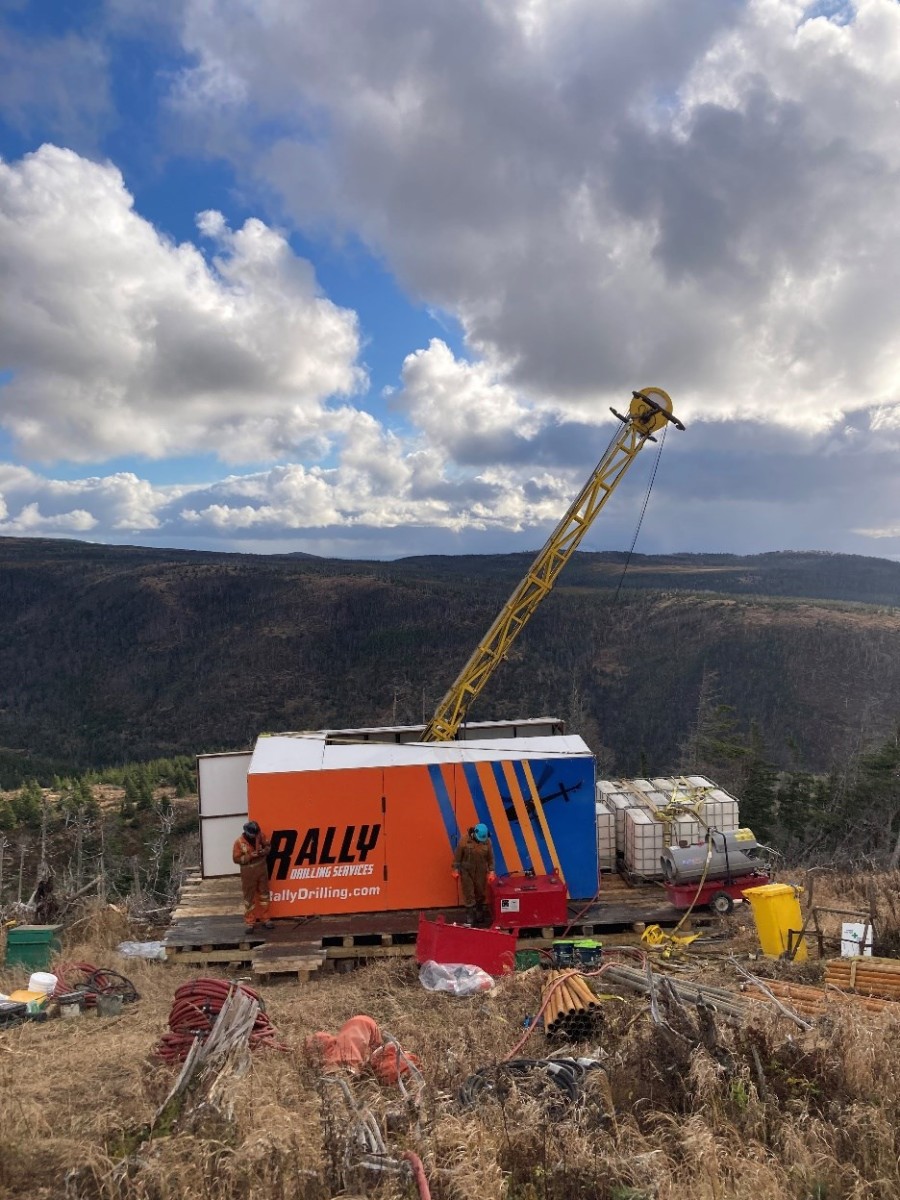 Junior Mining Network