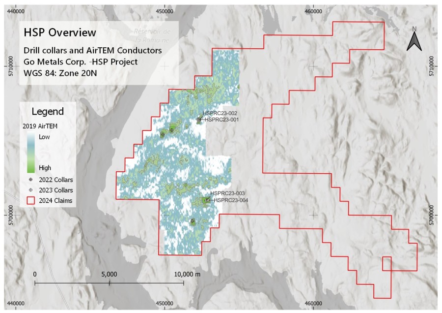Junior Mining Network