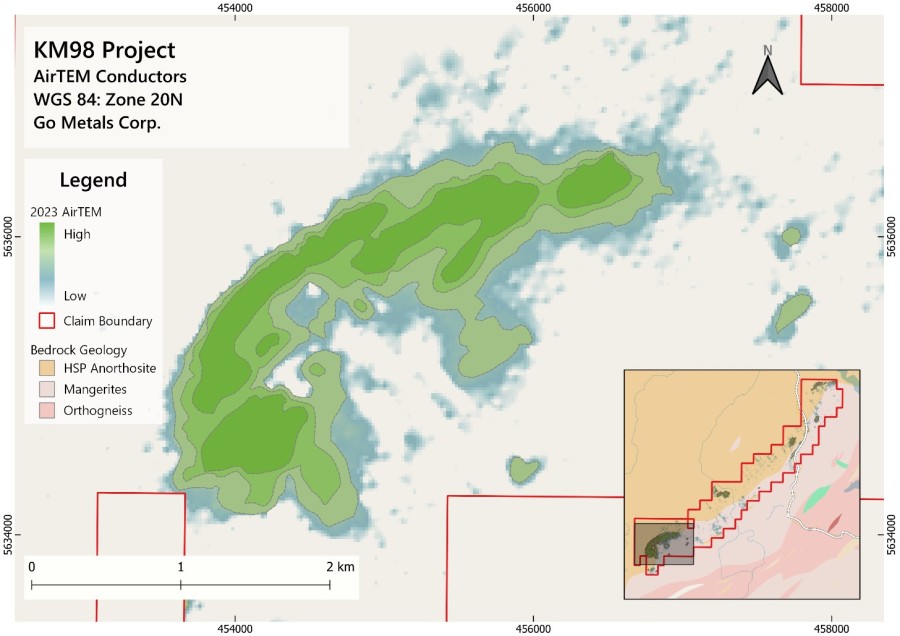 Junior Mining Network