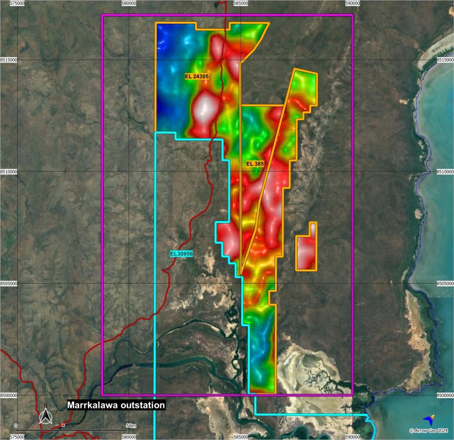 Junior Mining Network