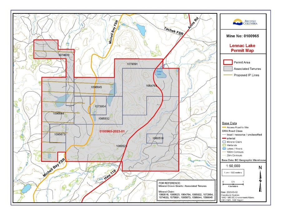 Junior Mining Network