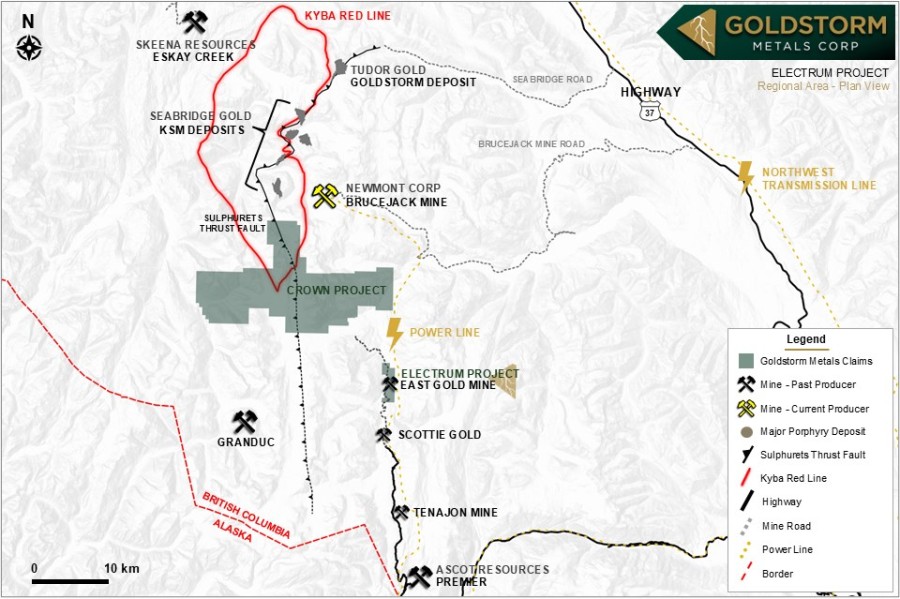 Junior Mining Network