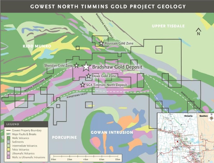 Junior Mining Network