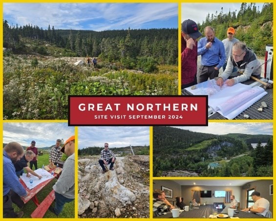 Junior Mining Network