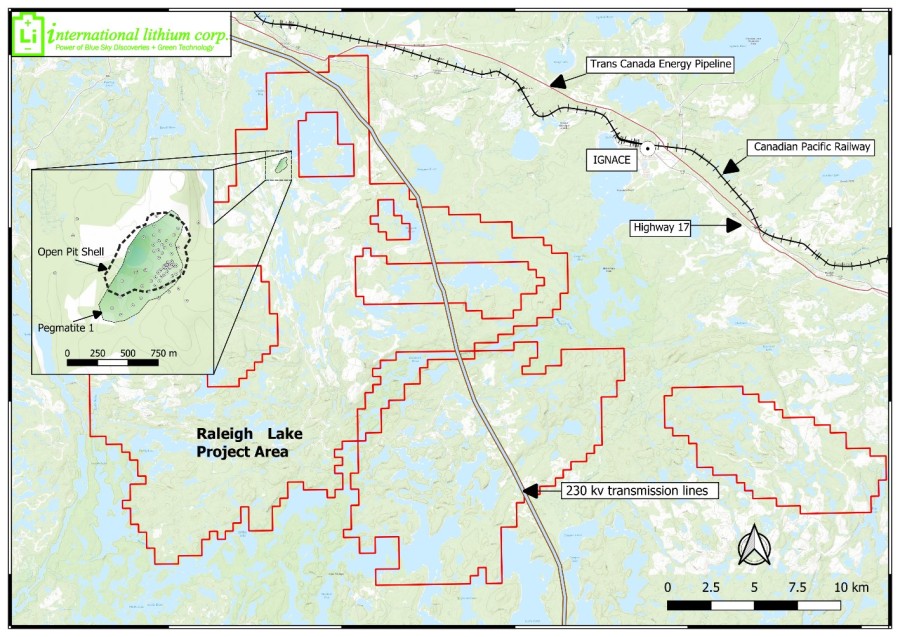 Junior Mining Network