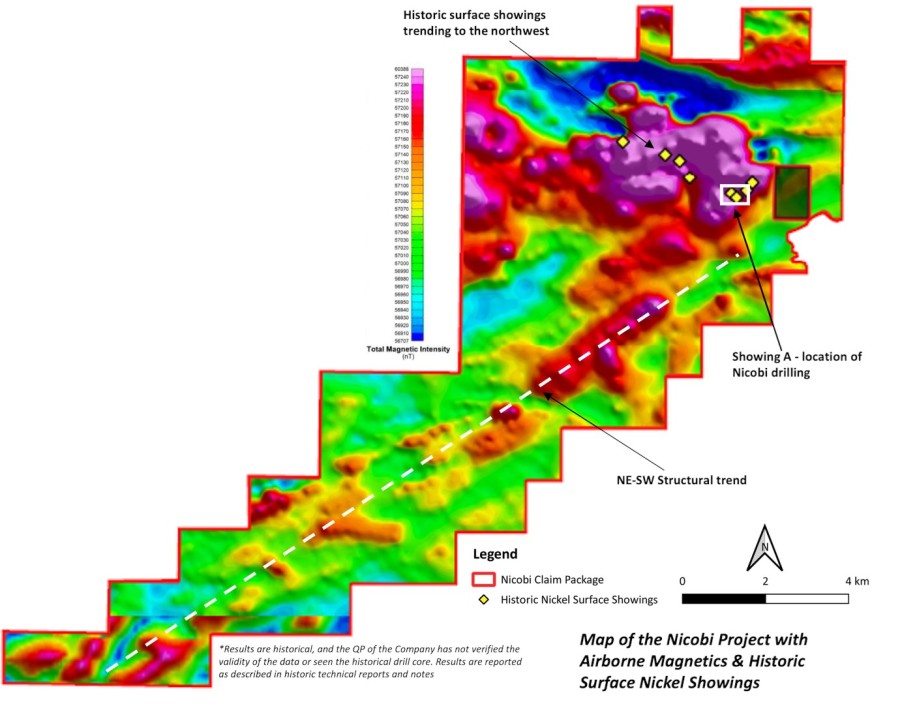 Junior Mining Network