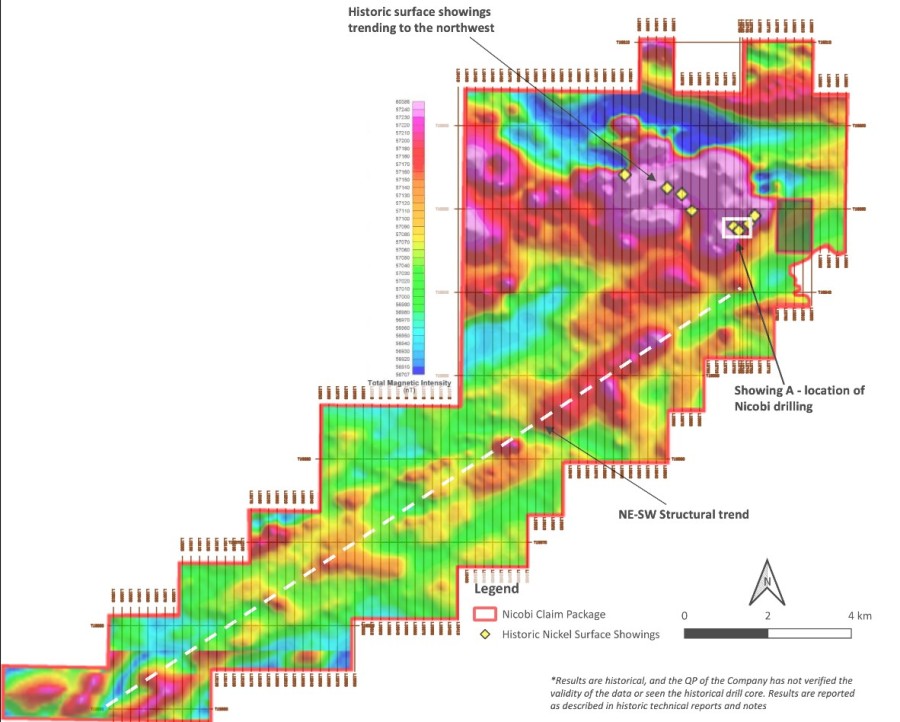 Junior Mining Network