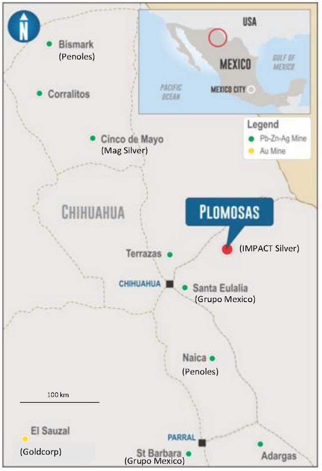 Junior Mining Network