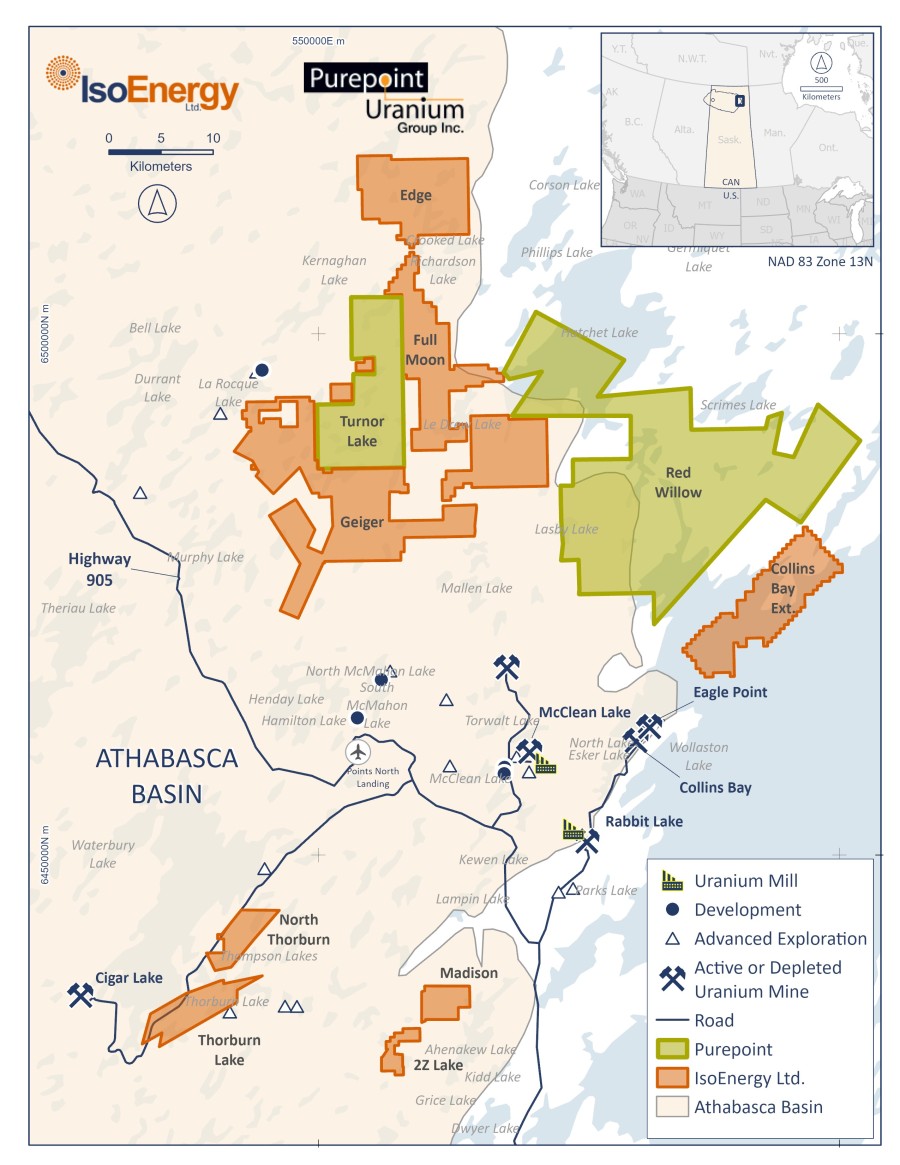 Junior Mining Network