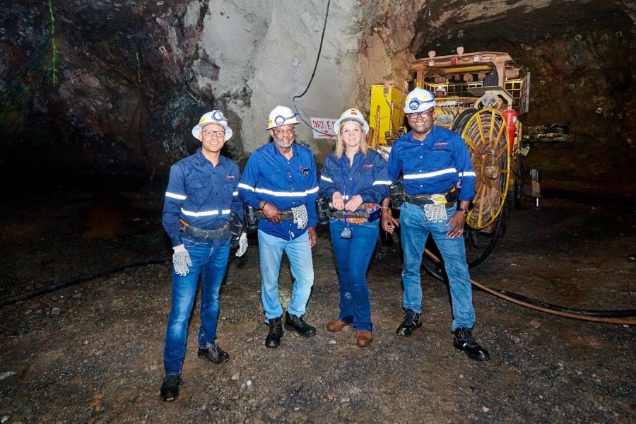 Junior Mining Network