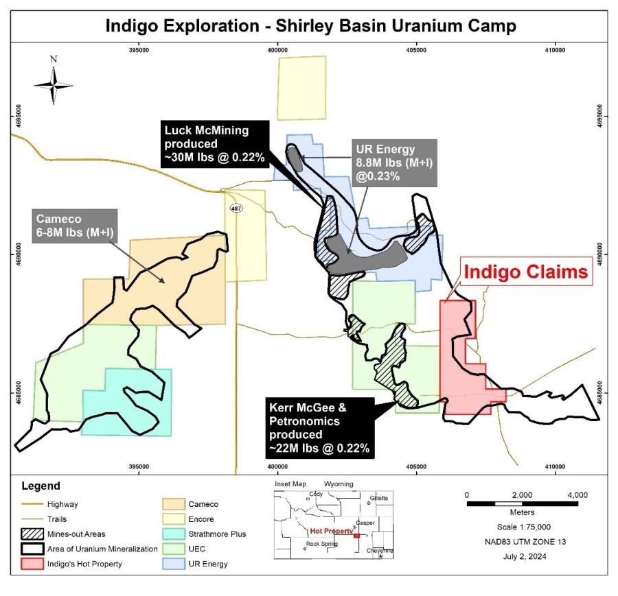 Junior Mining Network