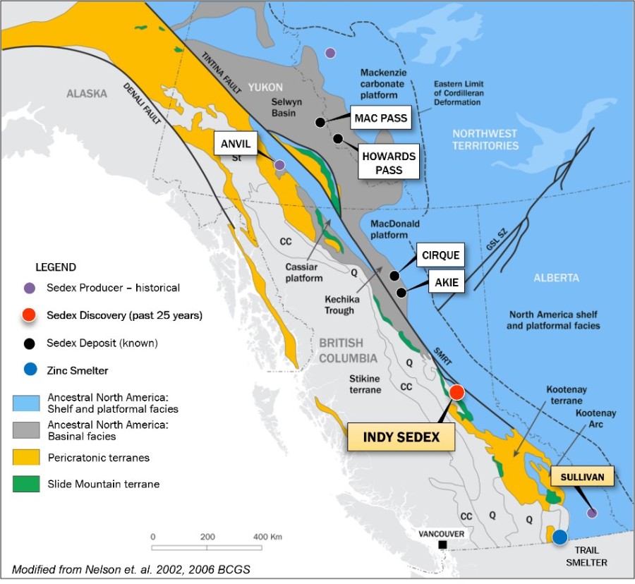Junior Mining Network
