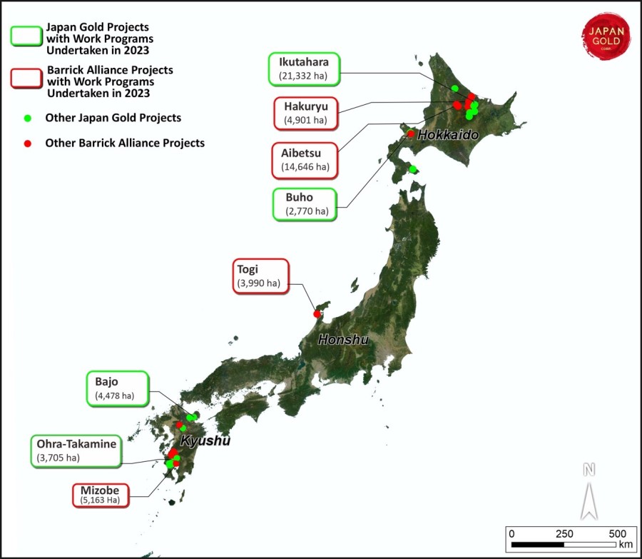 Junior Mining Network