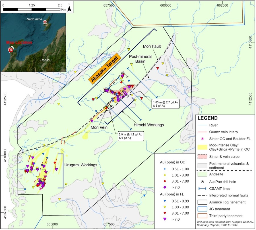 Junior Mining Network