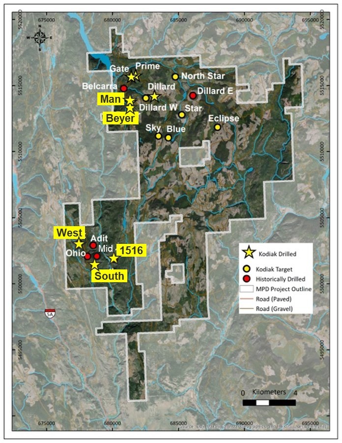 Junior Mining Network