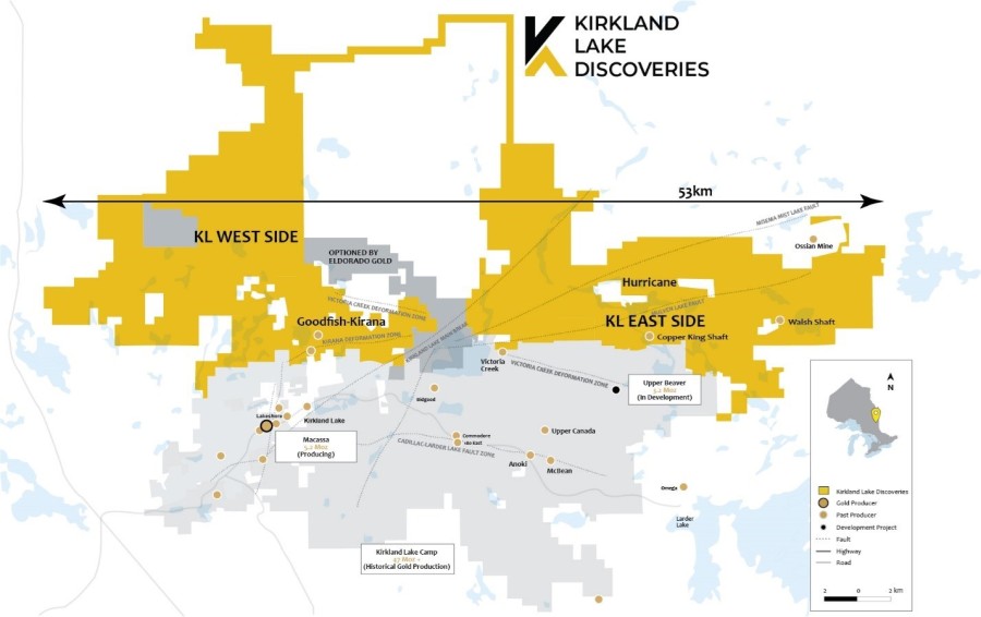 Junior Mining Network