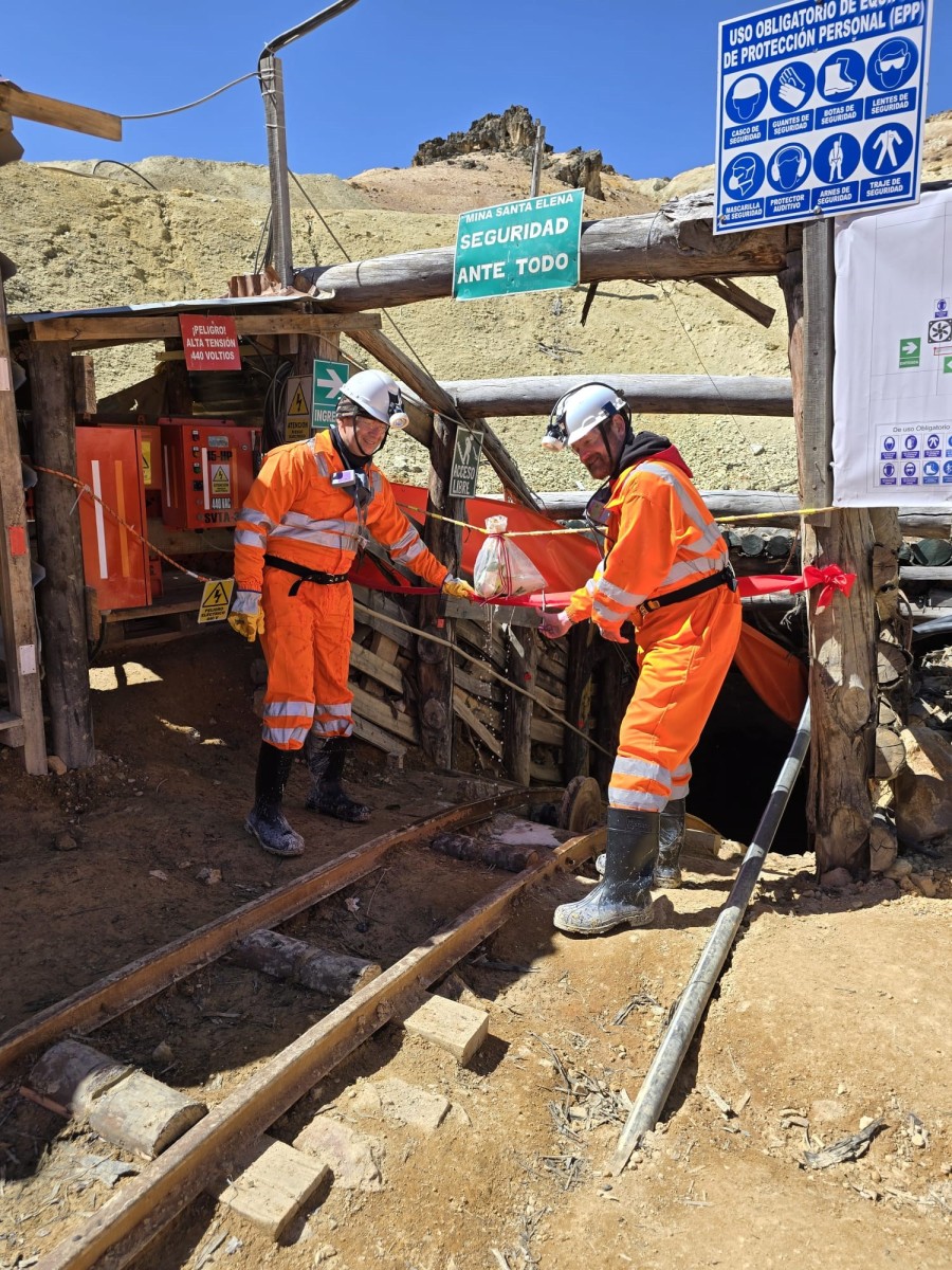 Junior Mining Network
