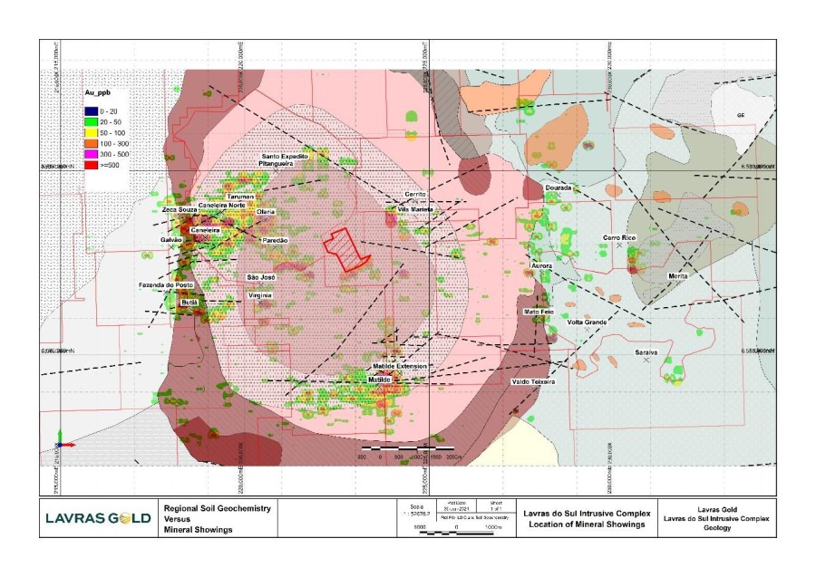 Junior Mining Network