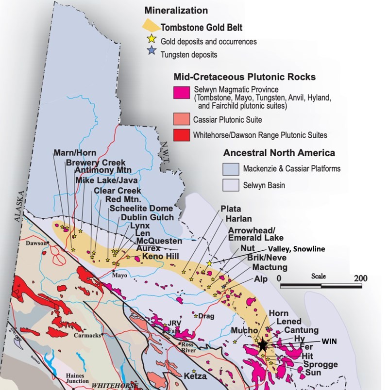Junior Mining Network