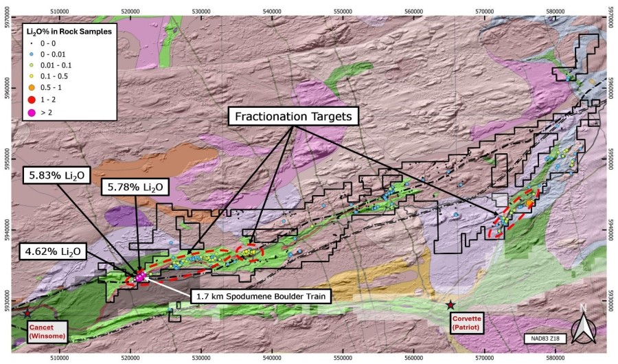 Junior Mining Network