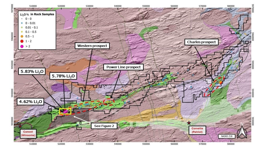 Junior Mining Network