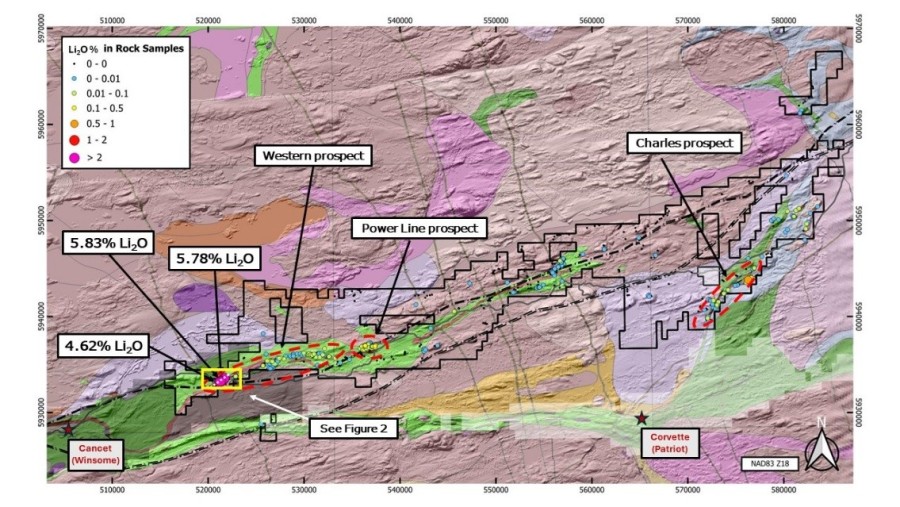 Junior Mining Network