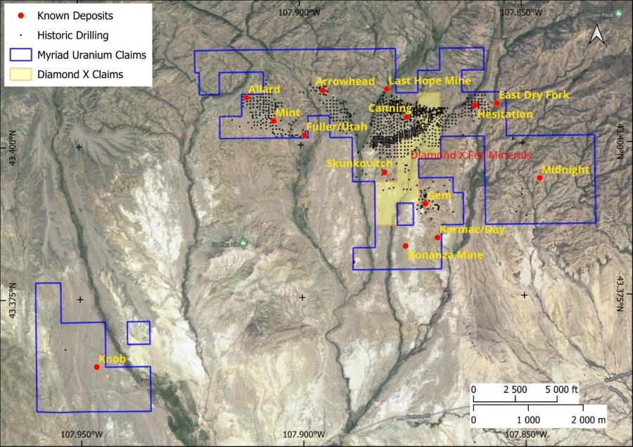 Junior Mining Network