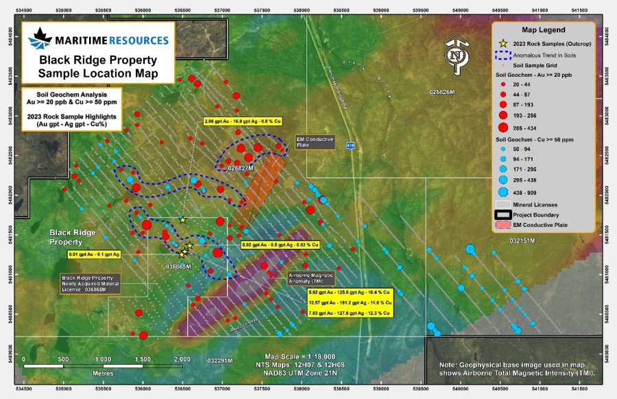 Junior Mining Network