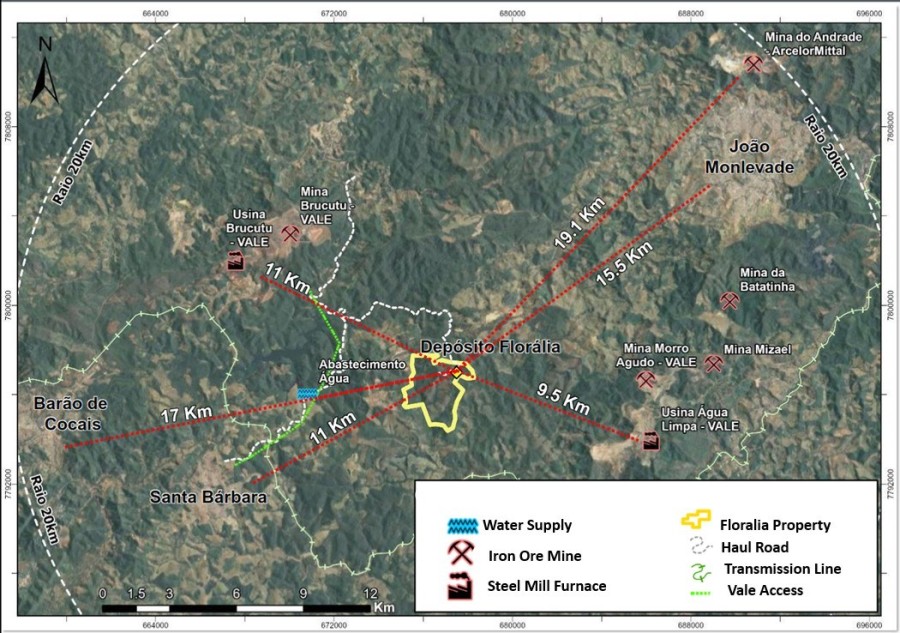 Junior Mining Network