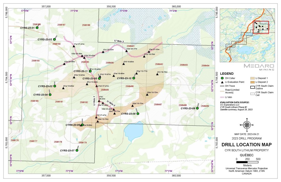 Junior Mining Network
