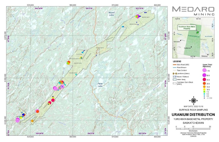 Junior Mining Network